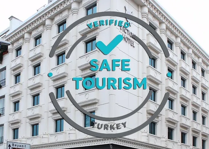 Victory Hotel & Spa Estambul
