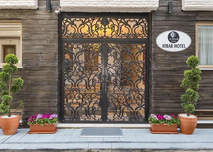 Aybar Hotel & Spa Estambul