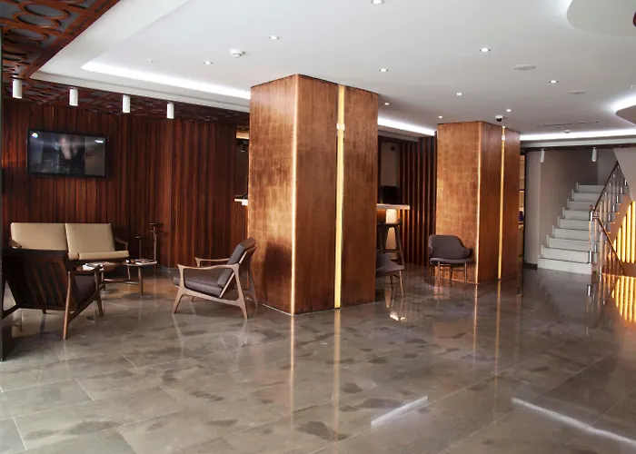 Victory Hotel & Spa Estambul
