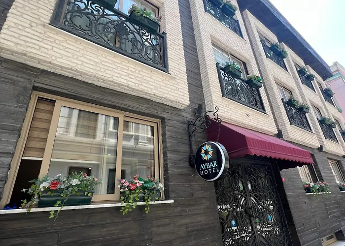 Aybar Hotel & Spa Estambul
