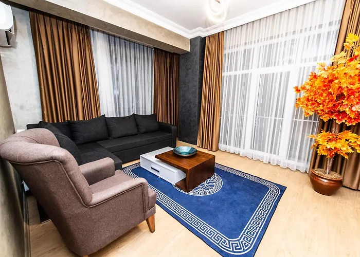 Blue Vista Houses&Spa Istambul