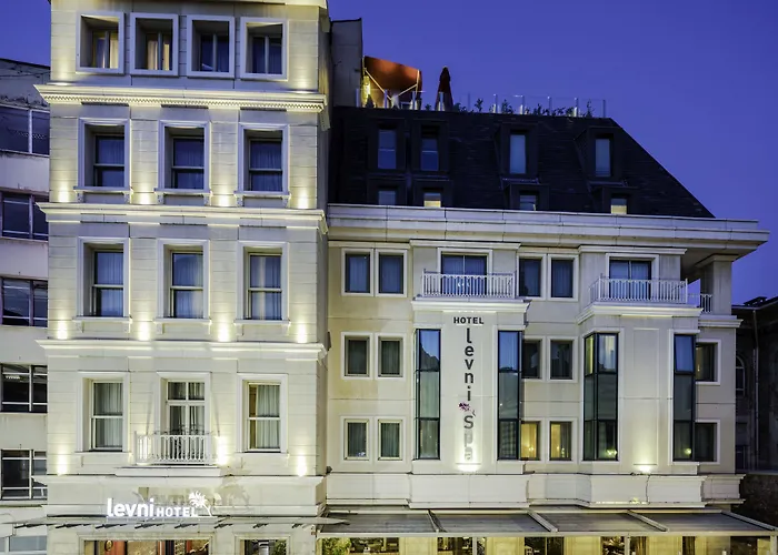 Levni & Spa - Special CategorySpa Hotel