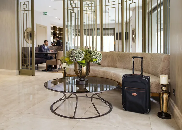 Hotel Morione & Spa Center Istanbul