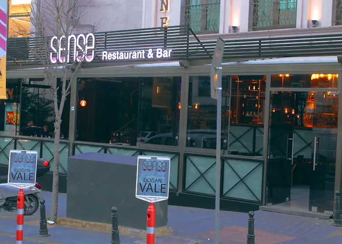 Hotel Morione & Spa Center Istanbul