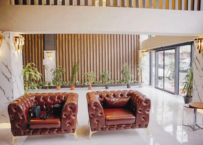 Blue Vista Houses&Spa Istambul