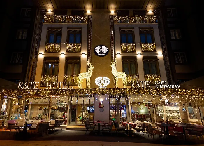 Kate Hotel Special Class&SPA Istanbul