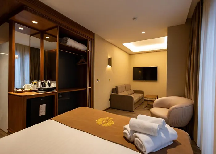 Kate Hotel Special Class&SPA Istanbul