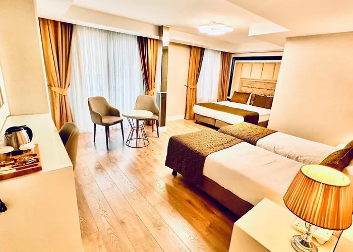 Pell Palace Hotel & Spa Istanbul