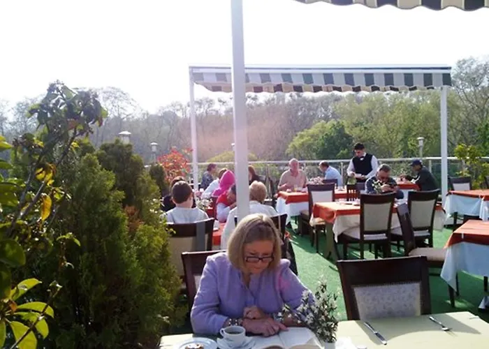 Guelhanepark Hotel & Spa Istanbul